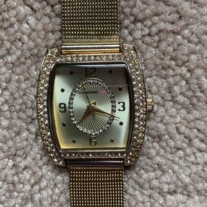 Isaac Mizrahi Live ladies’ watch
